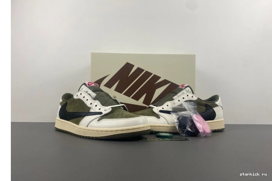   SP TRAVIS DM7866-200 SCOTT JORDAN OG LOW RETRO 1 DM7866-200 0105